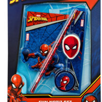 364674-Spiderman-Fun-Notiz-Set--5-teilig
