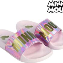 Slippers-voor-het-zwembad-Minnie-Mouse-Roze-(Schoenmaat_38)