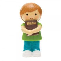 menino-com-biblia-t-shirt-verde