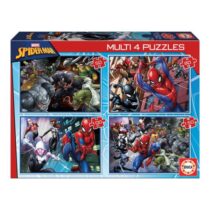 249812_3_educa-borras-multi-4-puzzles-50-80-100-150-pecas-ultimate-spider-man