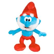 peluche-papa-smurfs-20cm