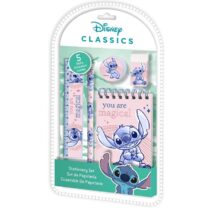 conjunto-de-artigos-de-papelaria-stitch-disney-5pcs