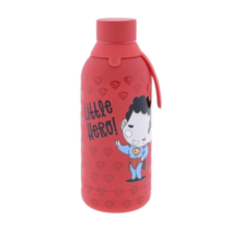 botella-acero-500-ml-infantil-coral-red-little-hero