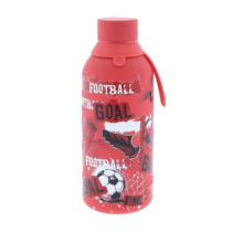 botella-acero-inoxidable-500ml-coral-red-football