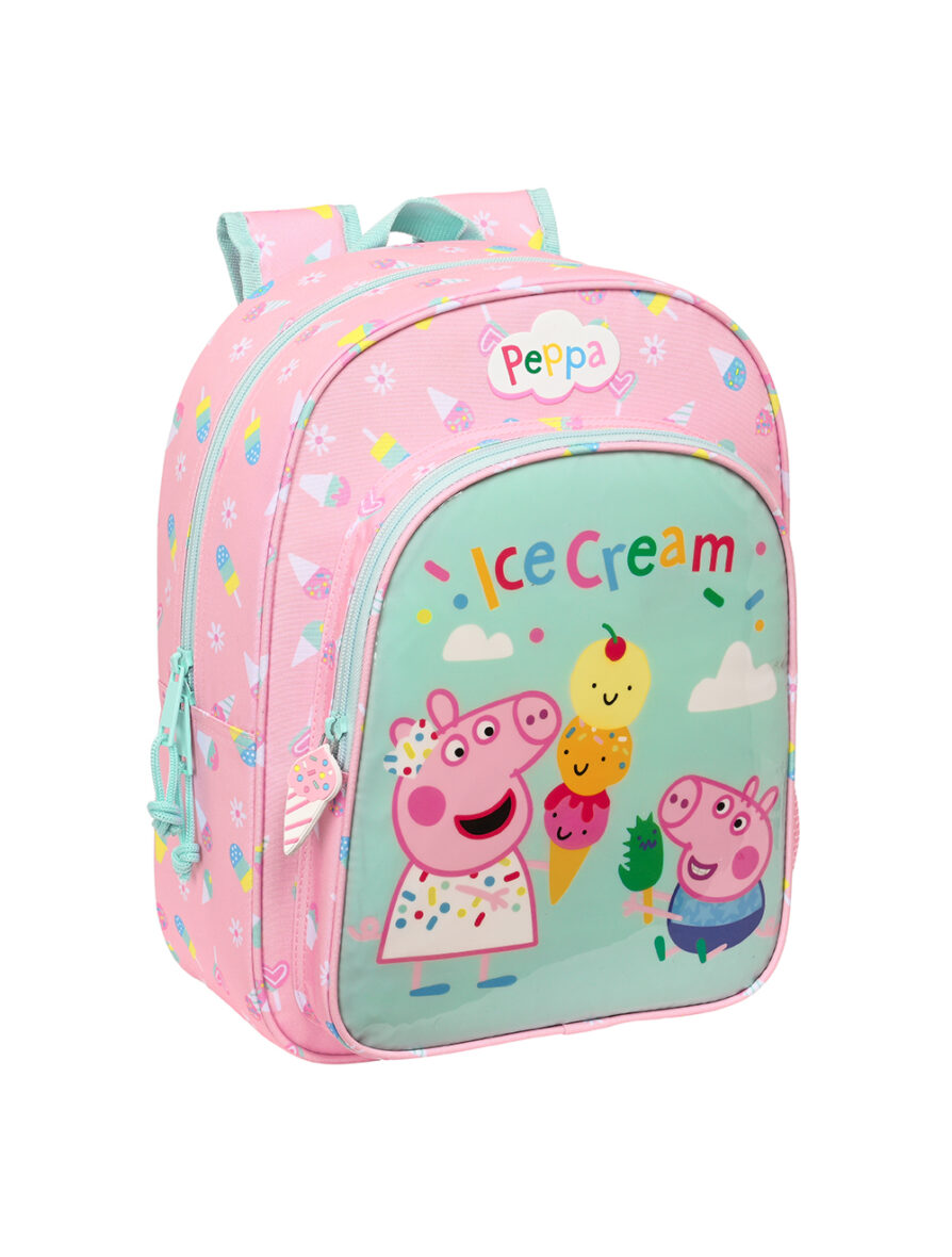 Mochila Infantário – Peppa Pig