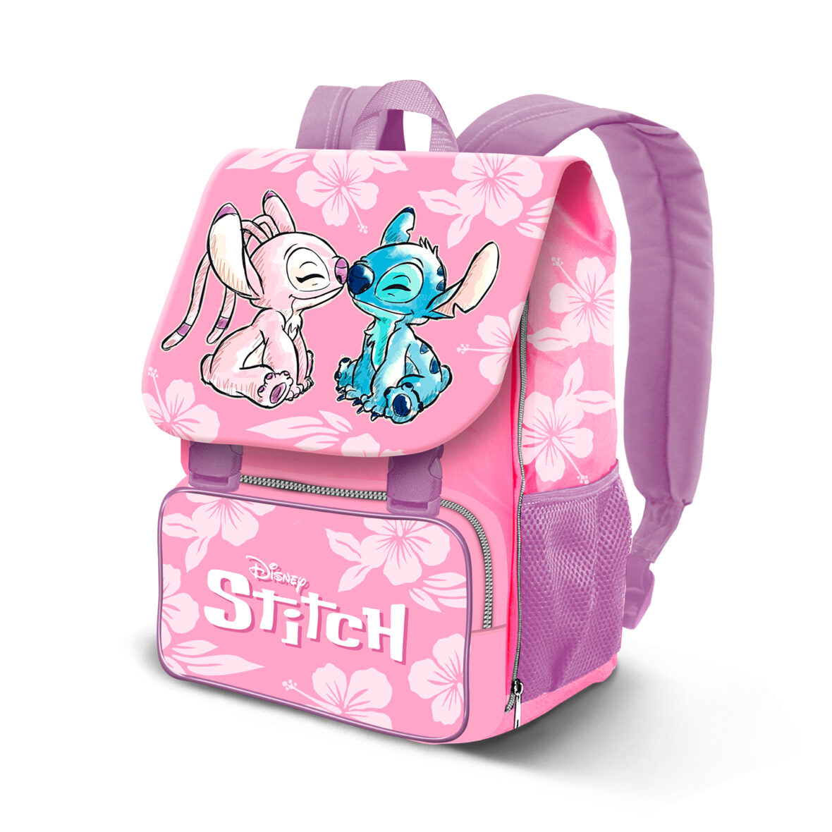 Mochila Escolar Angel – Stitch