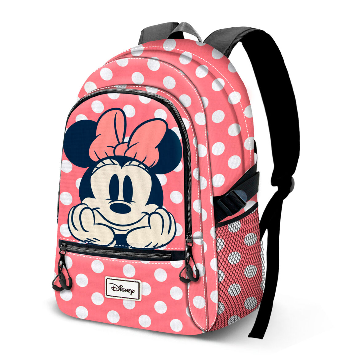 Mochila Escolar – Minnie