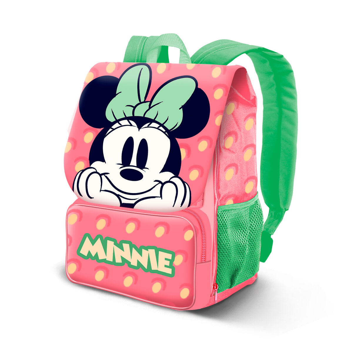 Mochila Escolar – Minnie