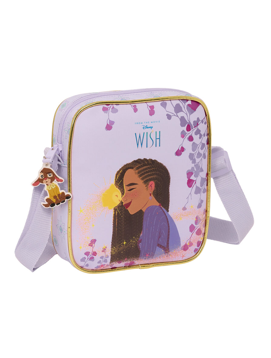 Bolsa Tiracolo Wish – Princesas Disney