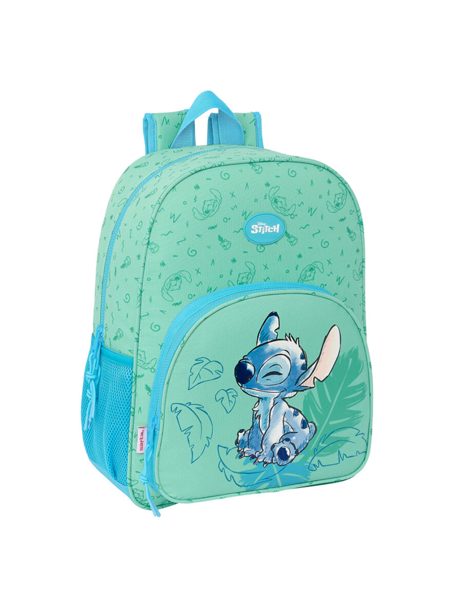 Mochila Escolar – Stitch