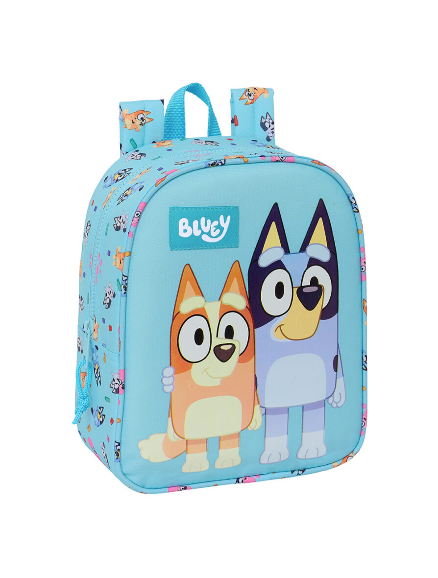 Mochila Infantário – Bluey