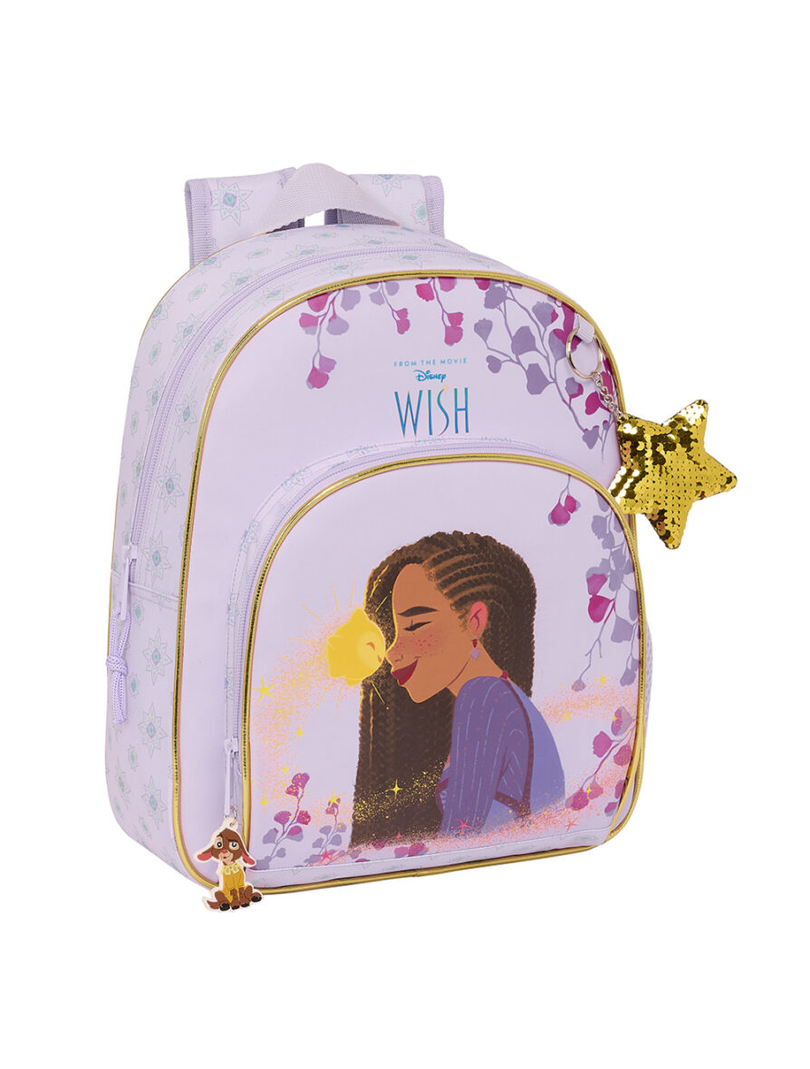 Mochila Infantário Wish – Princesas Disney