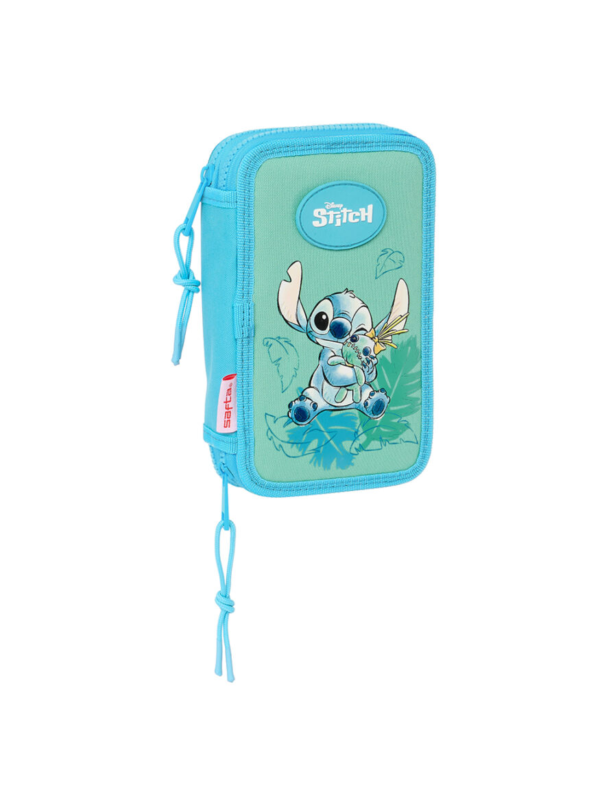 Estojo Completo – Stitch