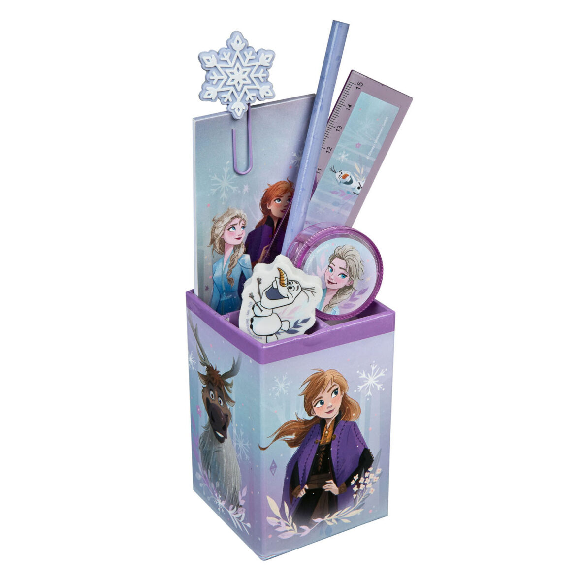 Set Papelaria – Frozen