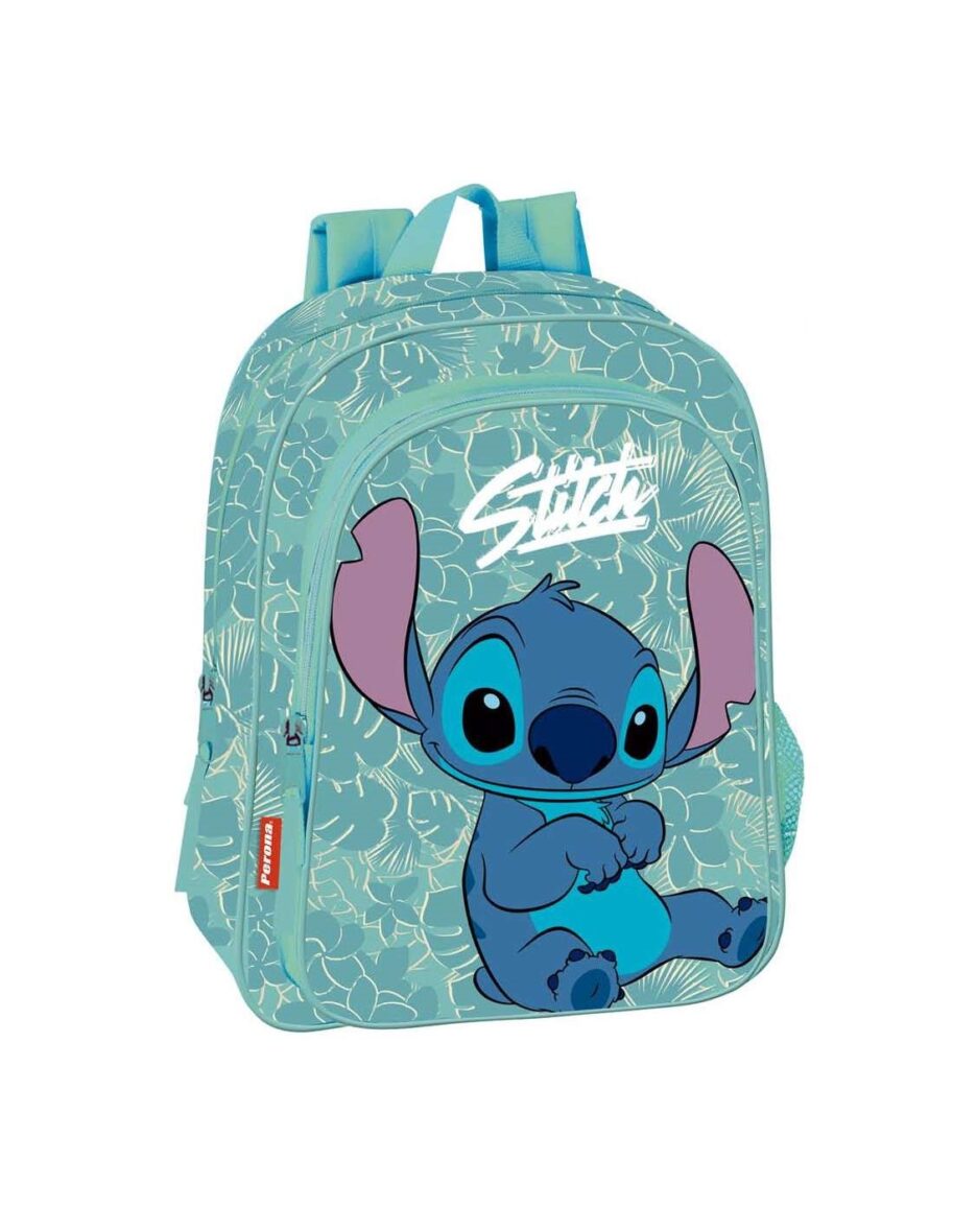 Mochila Infantário – Stitch