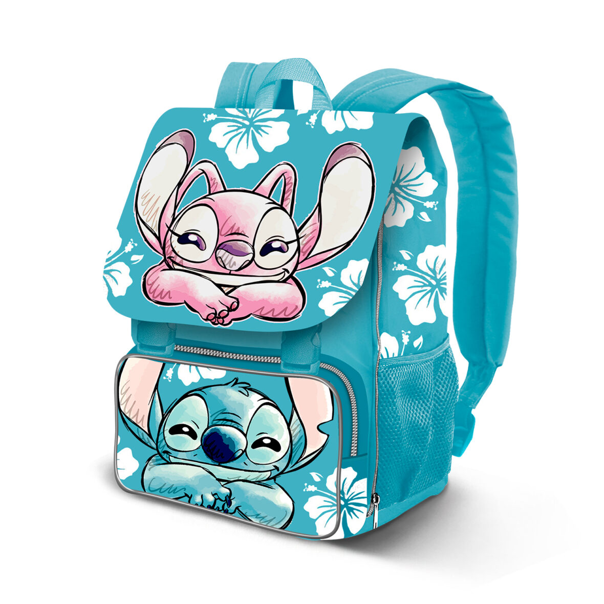 Mochila Escolar – Stitch