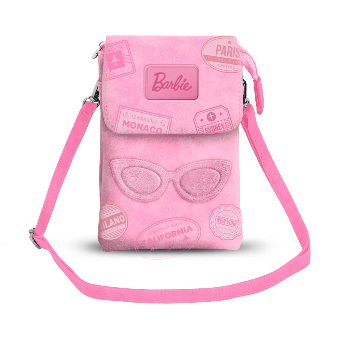 Bolsa Telemóvel – Barbie