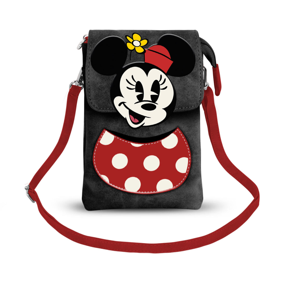 Bolsa Telemóvel – Minnie Mouse