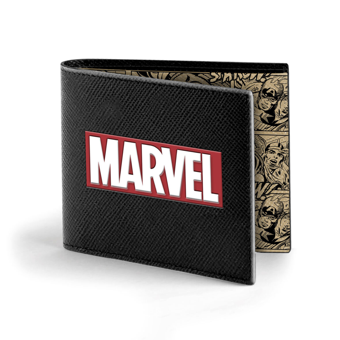 Carteira – Marvel