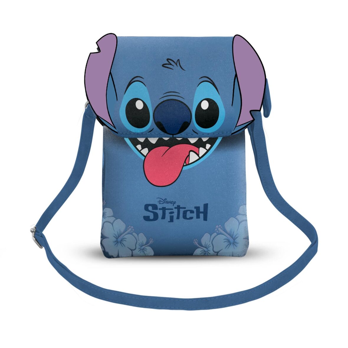 Bolsa Telemóvel – Stitch