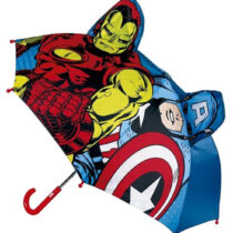 homem-de-ferro-e-capitao-america-marvel-umbrella-for-kids