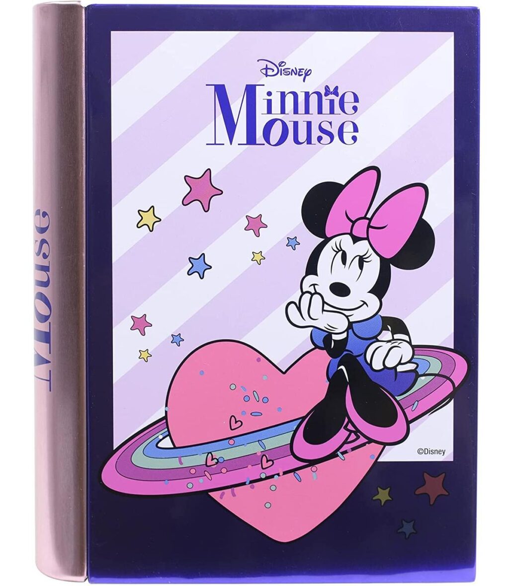 minnie-libro-maquillaje-caja-metal