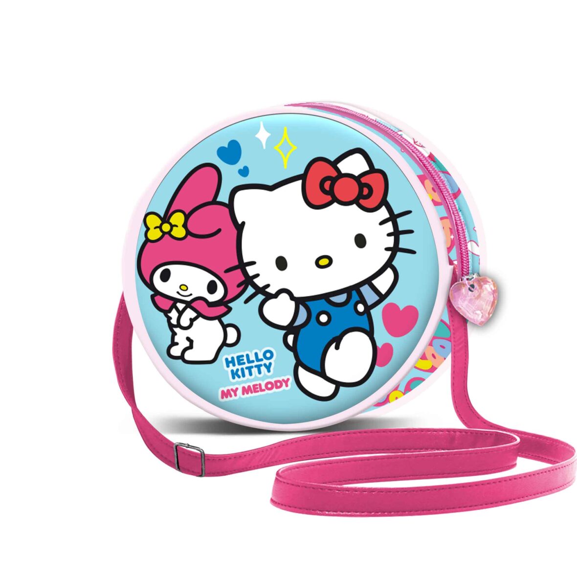 Bolsa Tiracolo – Hello Kitty