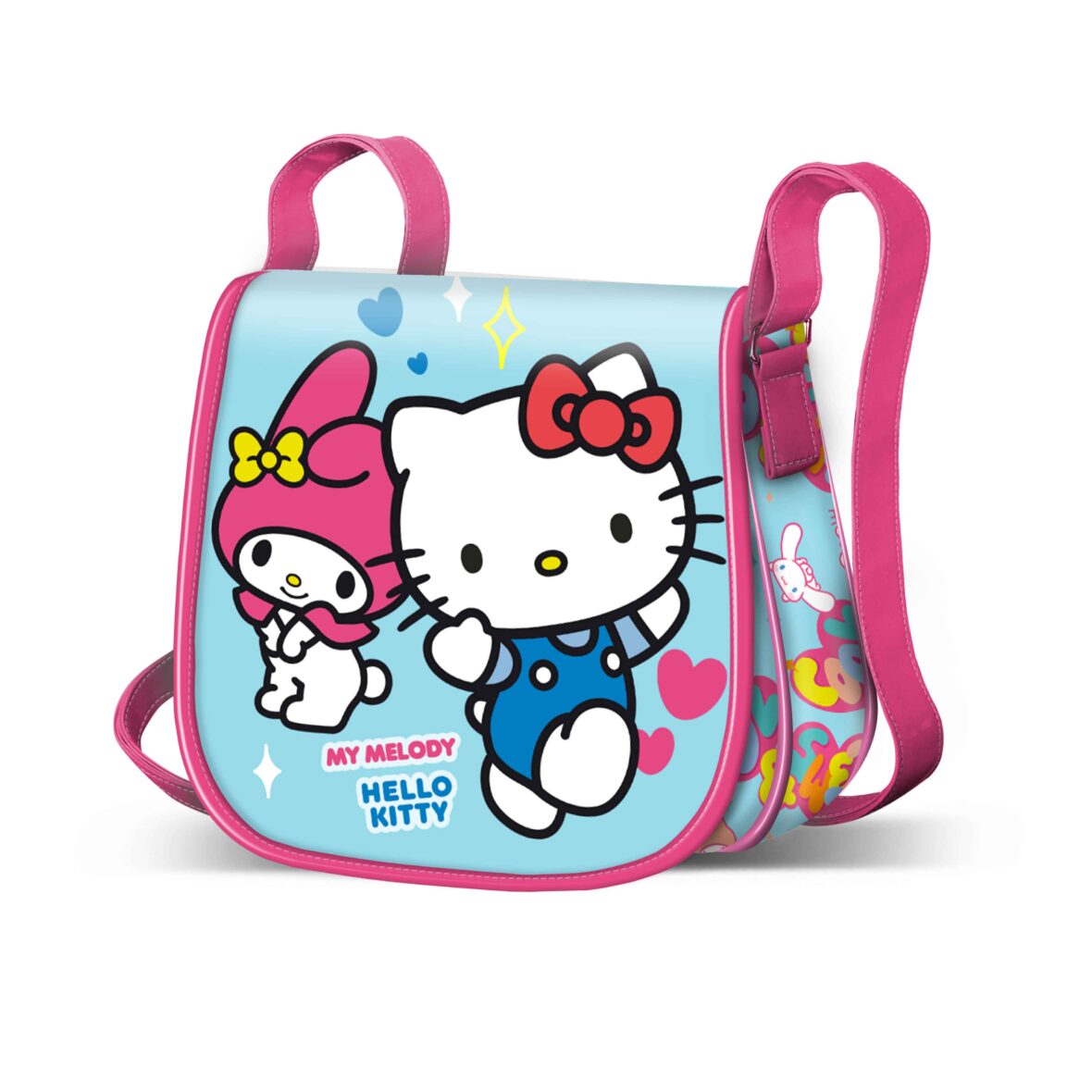 Bolsa Tiracolo – Hello Kitty