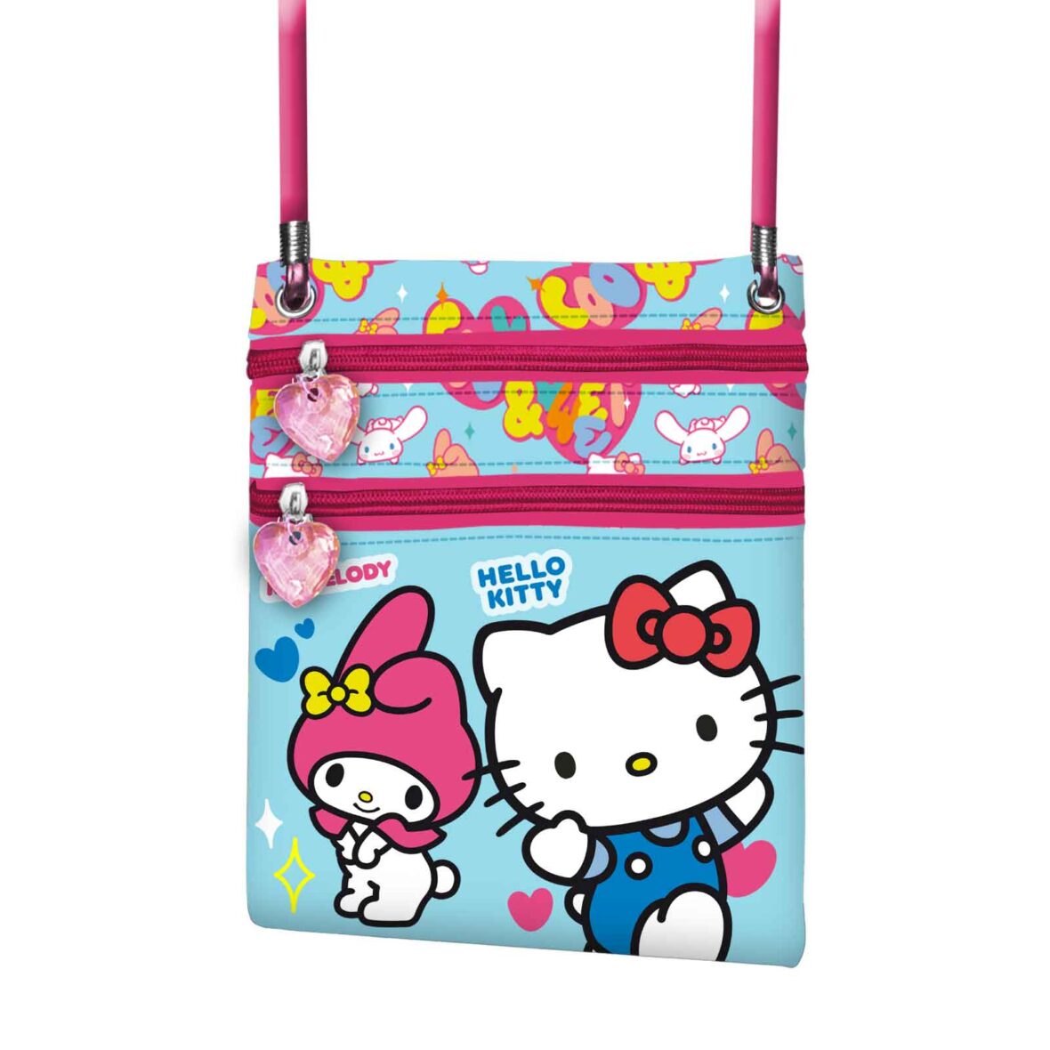 Bolsa Tiracolo – Hello Kitty