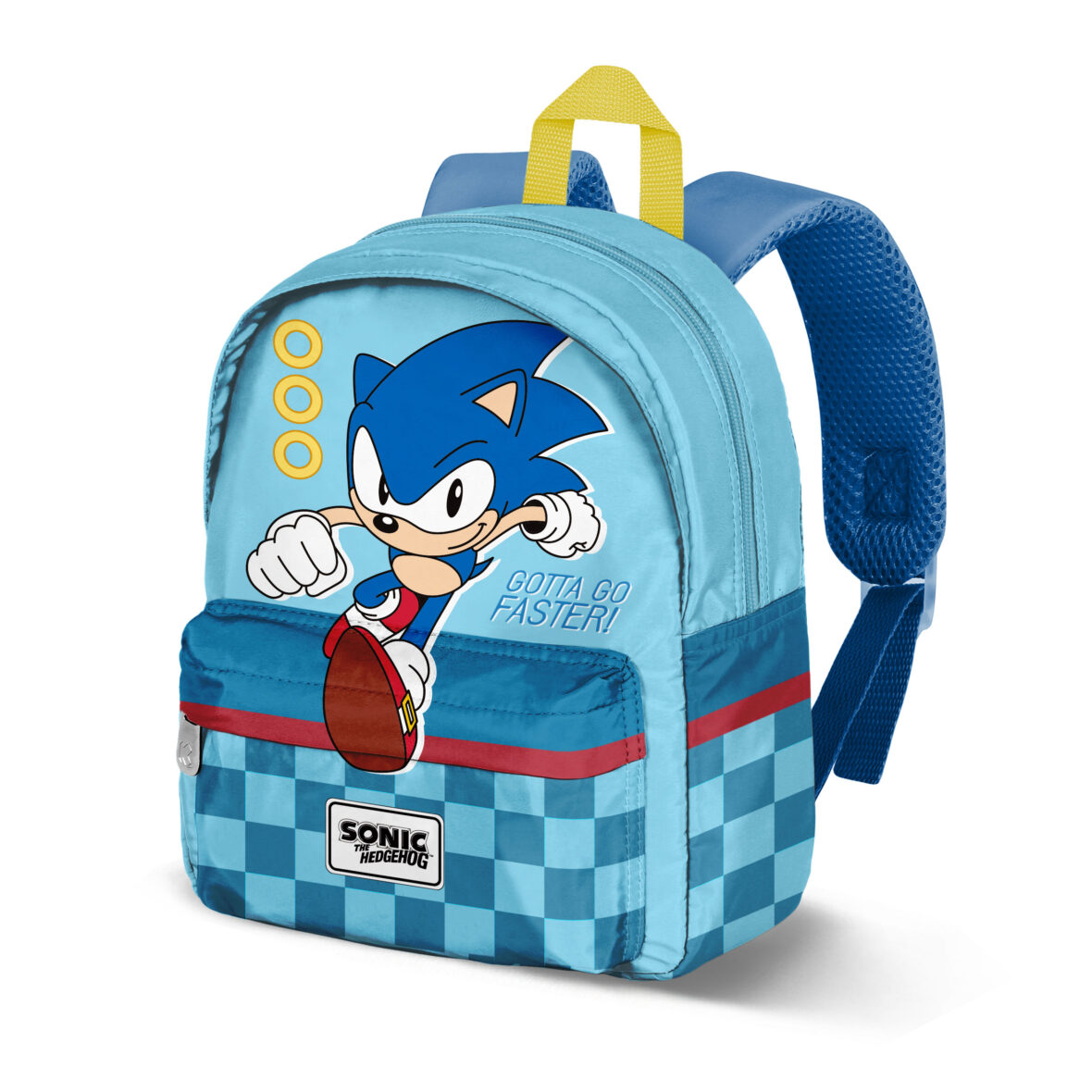 Mochila Infantário – Sonic