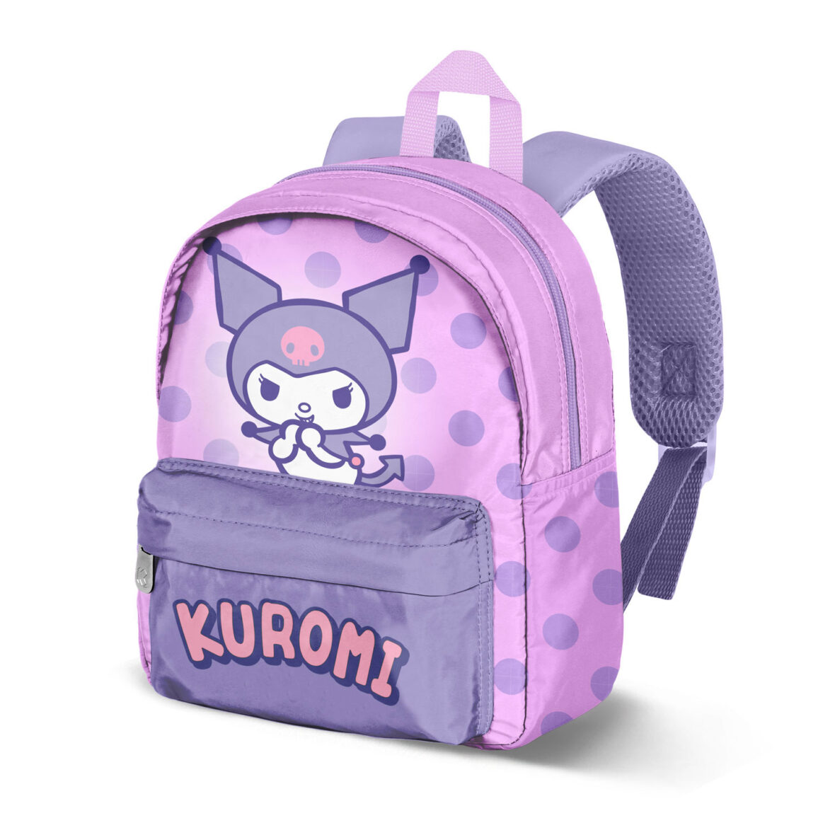 Mochila Infantário Kuromi – Hello Kitty