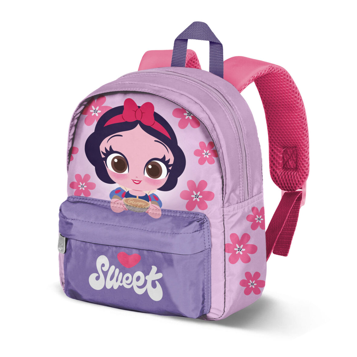 Mochila Infantário Branca de Neve – Princesas Disney