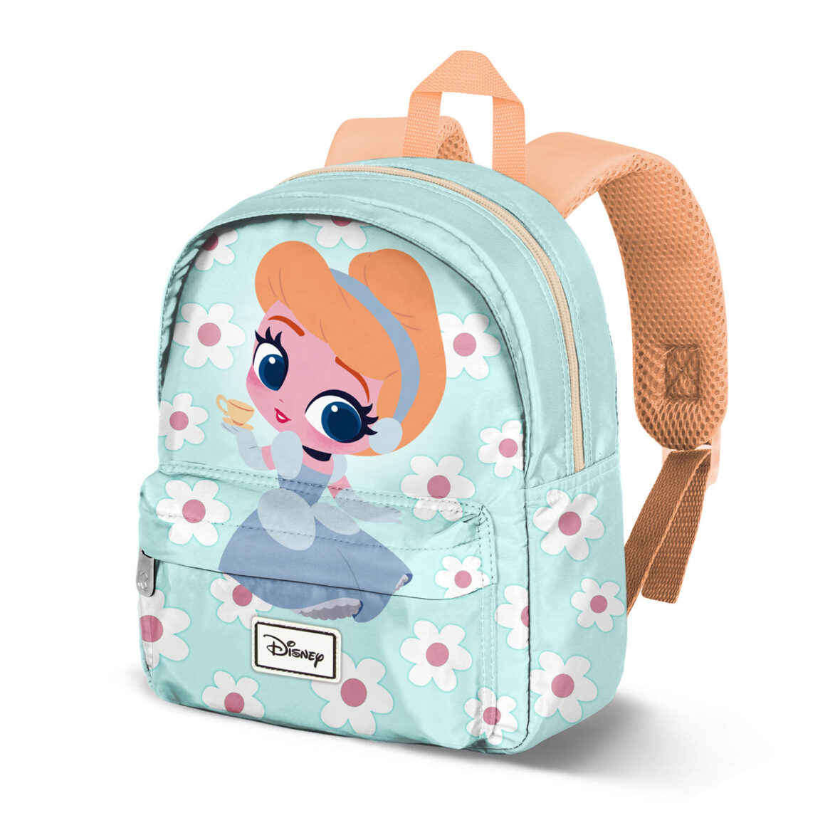 Mochila Infantário Cinderela – Princesas Disney